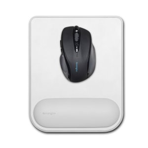Kensington ErgoSoft Wrist Rest Mouse Pad for Standard Mouse