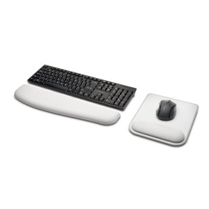 Kensington ErgoSoft Wrist Rest Mouse Pad for Standard Mouse