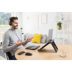 Kensington ErgoSoft Wrist Rest for Slim, Compact Keyboards