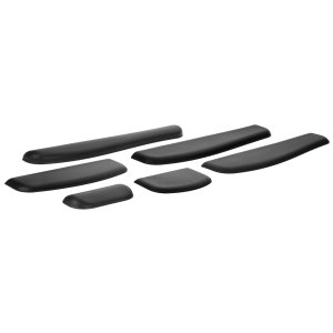 Kensington ErgoSoft Wrist Rest for Slim, Compact Keyboards