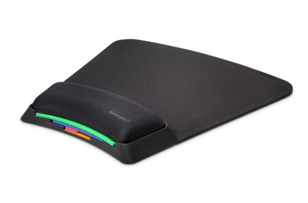 Kensington SmartFit Height Adjustable Mouse Pad with Wrist Support