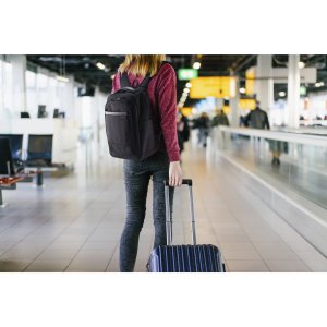 Kensington Contour 2.0 EQ Executive Laptop Backpack 14"