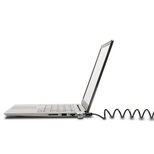 Kensington Slim Portable Combination Lock for Standard Slot