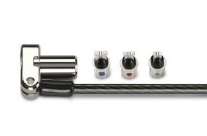 Kensington Universal 3-in-1 Keyed Lock