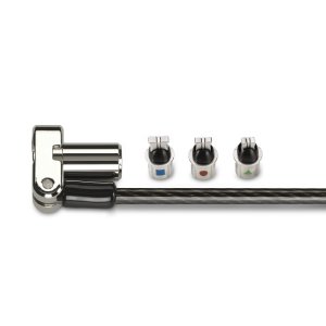 Kensington Universal 3-in-1 Keyed Laptop Lock