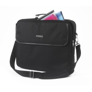 Kensington Simply Portable SP30 15.6” Clamshell Laptop Case