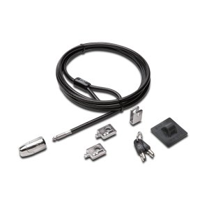 Kensington Desktop & Peripherals Locking Kit 2.0 — Single Keyed