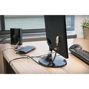 Kensington Desktop & Peripherals Locking Kit 2.0 — Master Keyed