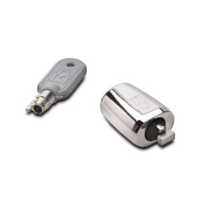 Kensington MicroSaver 2.0 Keyed Chassis Lock — Single Keyed