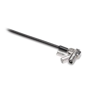 Kensington NanoSaver Keyed Laptop Lock - Master Keyed