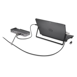 Kensington NanoSaver Keyed Dual Head Laptop Lock - Like Keyed