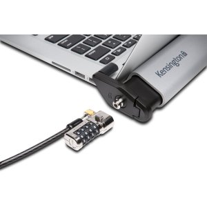Kensington Laptop Locking Station 2.0 without lock for bundling with master-keyed locks