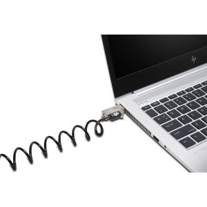 Kensington Slim NanoSaver 2.0 Portable Keyed Laptop Lock