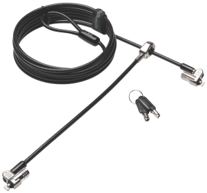 Kensington K65099EUM cable lock Carbon