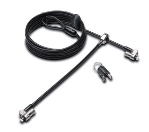 Kensington K65099EUM cable lock Carbon
