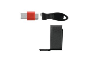 Kensington USB Lock with Cable Guard Rectangle