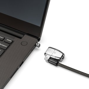 Kensington ClickSafe 2.0 3-in-1 Keyed Laptop Lock (Liked Keyed)