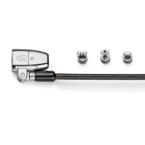 Kensington ClickSafe 2.0 3-in-1 Keyed Laptop Lock (Liked Keyed)