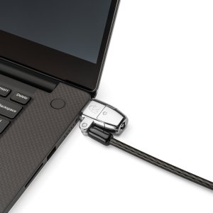 Kensington ClickSafe 2.0 3-in-1 Keyed Laptop Lock (Liked Keyed)