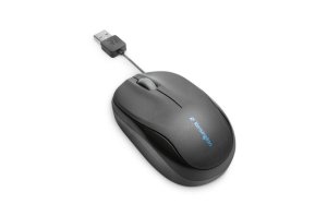 Kensington Pro Fit Retractable Mobile Mouse