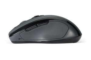 Kensington Pro Fit Wireless Mouse - Mid Size - Graphite Grey