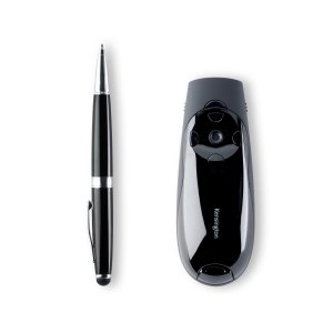 Kensington Presenter Expert Wireless Cursor Control with Red Laser