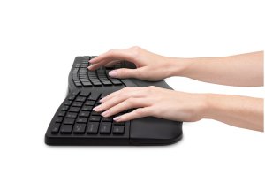 Kensington ProFit Ergo Wireless Keyboard UK