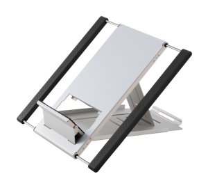 Ergoline 60001230 laptop stand Black, Silver 43.2 cm (17″)