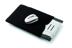 Ergoline 60001230 laptop stand Black, Silver 43.2 cm (17")