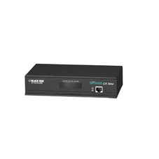 Black Box ServSwitch CX Uno KVM switch Rack mounting