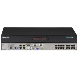 Black Box ServSwitch CX KVM switch Rack mounting