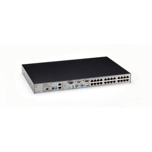 Black Box ServSwitch CX KVM switch Rack mounting