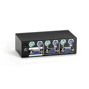 Black Box ServSwitch DT Basic II KVM switch