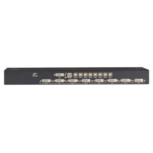 Black Box ServSwitch EC KVM switch Rack mounting