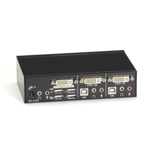 Black Box ServSwitch KVM switch