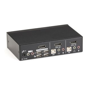 Black Box ServSwitch KVM switch