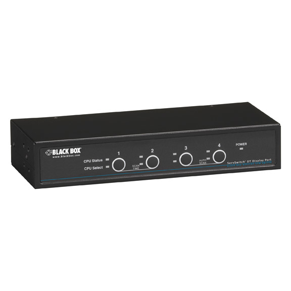 Black Box ServSwitch KVM switch