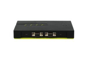 LevelOne 4-Port USB VGA KVM Switch