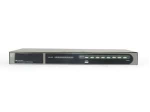 LevelOne 8-Port PS/2-USB VGA KVM Switch