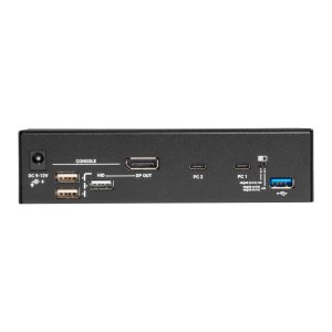 Black Box USB-C 4K 2-PORT KVM switch