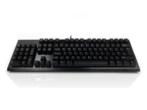 Accuratus Left Hander keyboard Home USB QWERTY UK English Black