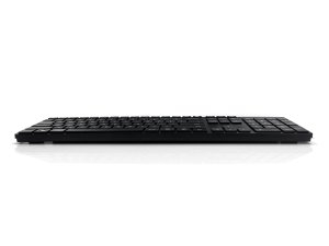 Accuratus KYBAC301-UBLK-CZ keyboard USB QWERTZ Czech Black