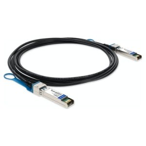 10GBase-CU SFP+ Direct Attach Cable (Passive Twinax, 3m)