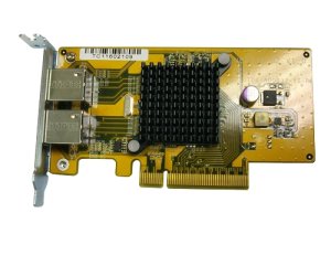 QNAP LAN-1G2T-U network card Internal Ethernet 1000 Mbit/s