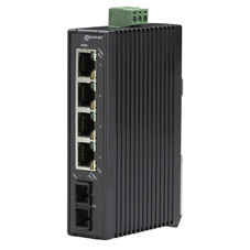 Black Box LBH120A-H-SC network switch Unmanaged L2 Fast Ethernet (10/100)