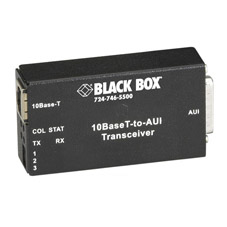 Black Box LE180A network transceiver module 10 Mbit/s