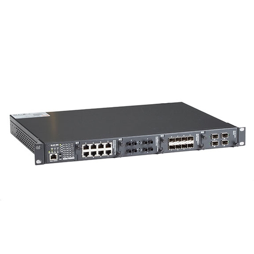 Black Box LE2710C network switch Managed 10G Ethernet (100/1000/10000)