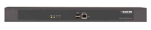 Black Box LES1548A console server RJ-45