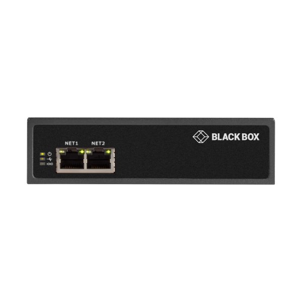 Black Box LES1604A console server RS-232