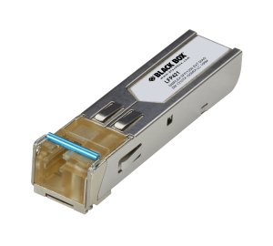 Black Box LFP421 network transceiver module Fiber optic 1250 Mbit/s SFP 1310 nm